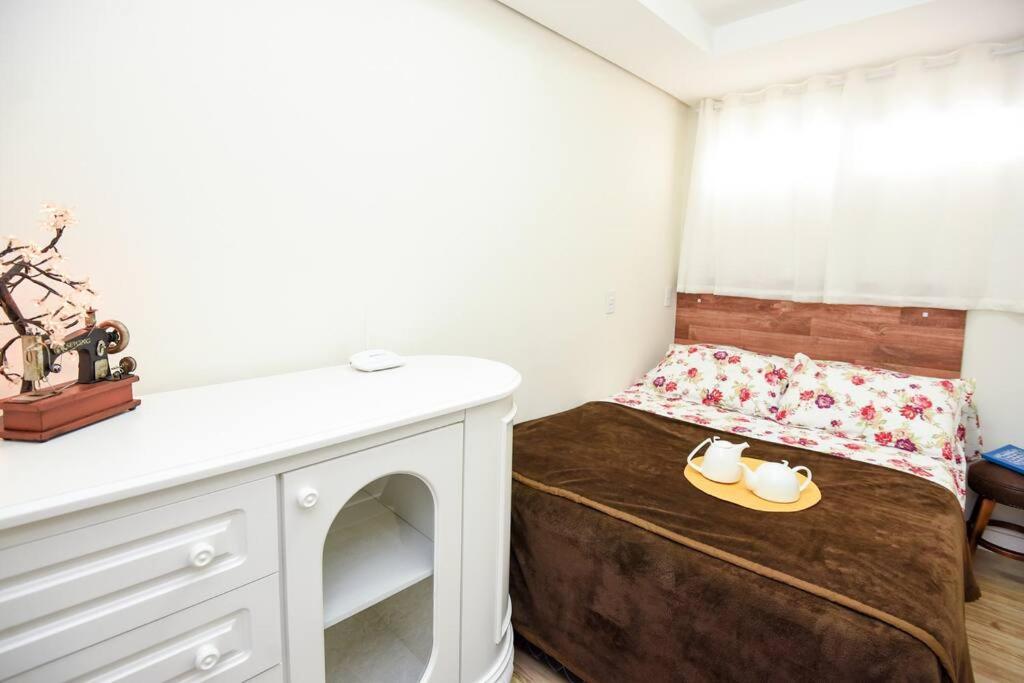 Apartamento Completo No Coraçao De Gramado Exterior foto