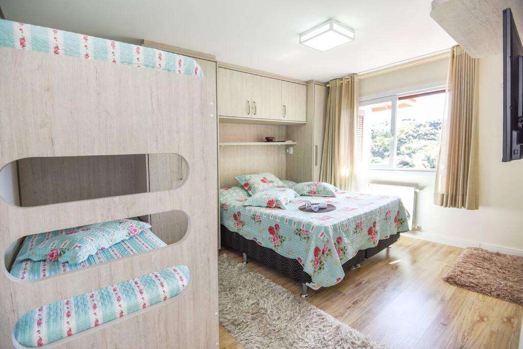 Apartamento Completo No Coraçao De Gramado Exterior foto